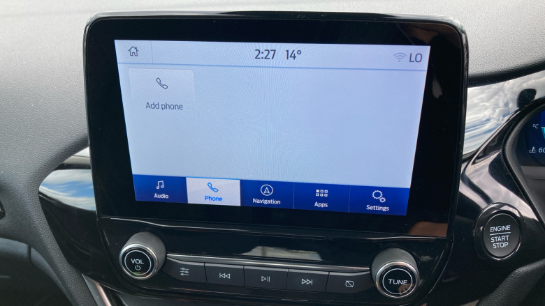 Ford Fiesta 1.0 EcoBoost Hbd mHEV 125 Titanium X 5dr Auto Petrol Hatchback